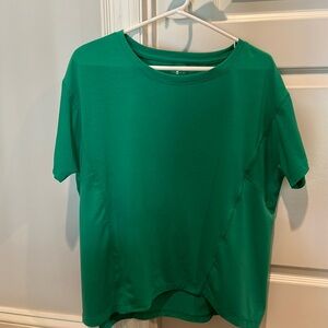 Green Lou & Grey T-Shirt Size XS